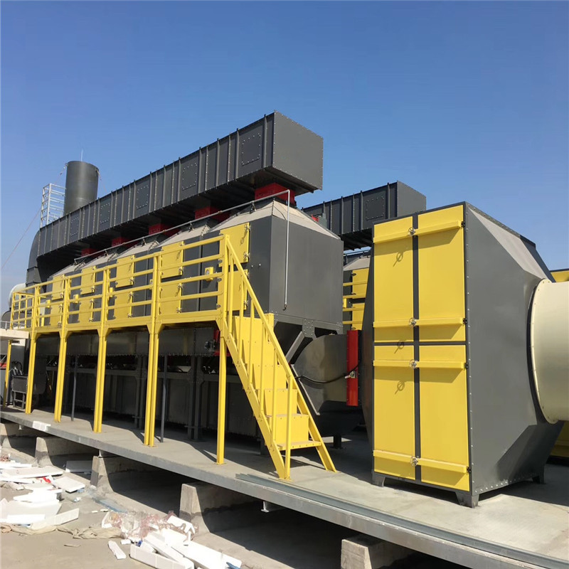 催化燃燒設(shè)備廠(chǎng)家