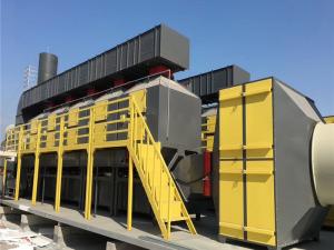 廢氣處理需要哪些設(shè)備，怎樣選擇環(huán)保設(shè)備？